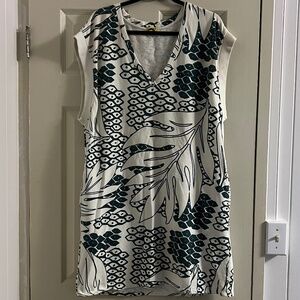 Kealopiko Ulu Fleece Beach Cover Up- Size L